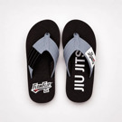 Flowflip KIDS Grey Belt BJJ flip flops Original